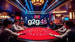 บาคาร่าออนไลน์ g2g4s ระบบออโต้